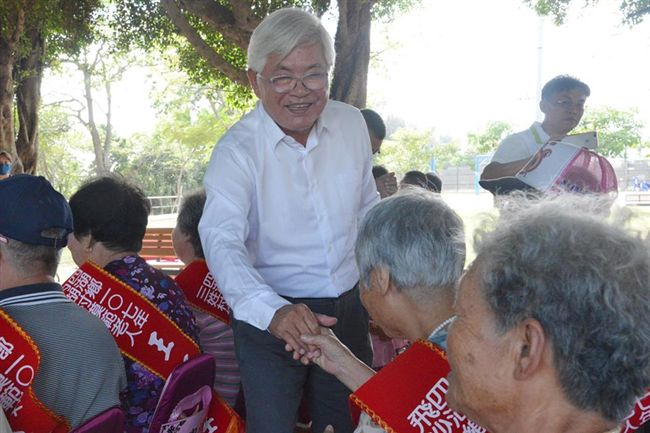 雲林親藍民調：張辭立委仍輸李進勇