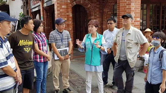 新北議員廖筱清　深入偏鄉解決問題