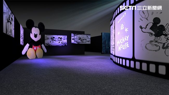 米奇FUN很大特展　米奇控搶先衝啦