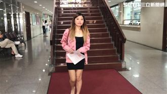 罵巨乳網紅挨告　MC姊終於認錯了