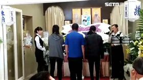 屏東,成大,女研究生,出殯,杖棺