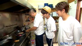 李易、永烈出料理任務