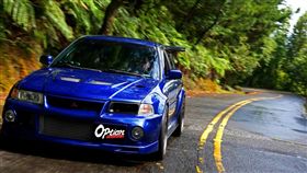 Mitsubishi Lancer Evolution VI(圖/車訊網)