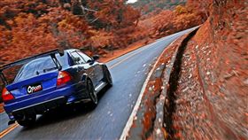 Mitsubishi Lancer Evolution VI(圖/車訊網)