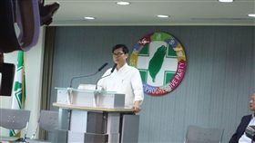 ▲民進黨高雄市長候選人陳其邁。（圖／記者林仕祥攝）