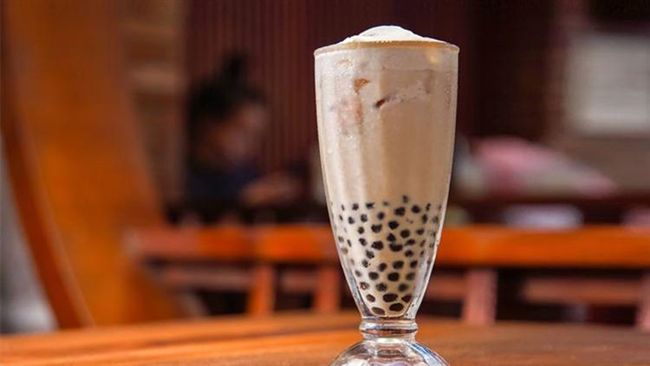 一杯珍珠奶茶　搖出台灣新經濟奇蹟