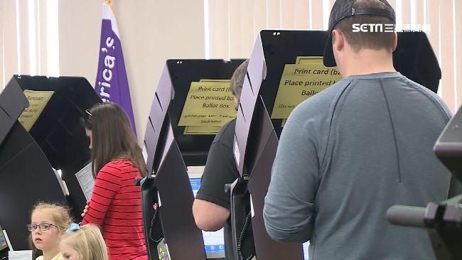 美期中選舉不分軒輊　佛州將重新計票