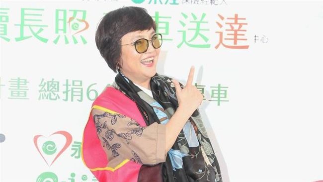 楊麗花喪夫…紀寶如曝「她」陪渡難關