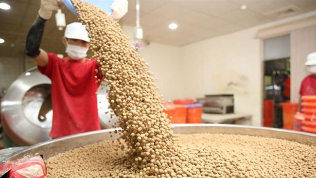 粉圓重振MIT招牌　外銷年產值暴增