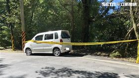 壓力,燒炭,車內,土城,翻攝畫面