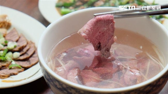 台南清燙牛肉爐、牛肉湯　限量大優惠