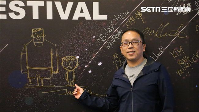 小兒子動畫邁向國際　推出英日配音版