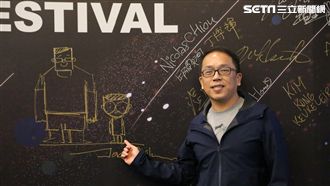 小兒子動畫邁向國際　推出英日配音版