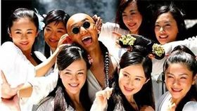 《鹿鼎記》韋小寶。(翻攝微博)