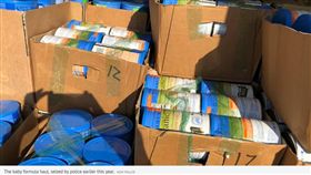 中國毒奶陰影　澳洲華人組團竊奶粉4千罐(圖/The Sydney Morning Herald)
