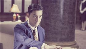 胡歌、靳東、王凱
圖／年代MUCH台提供