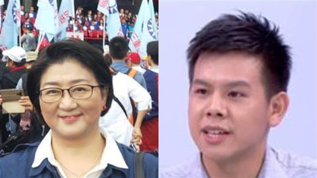 姚辦酸雷倩：發文前先谷哥再批評！