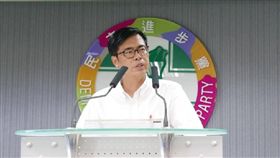 學運世代挺陳其邁（圖／陳其邁辦公室提供）