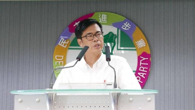 學運世代挺陳其邁　盼帶高雄繼續進步