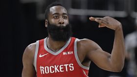 ▲哈登。（圖／美聯社／達志影像）