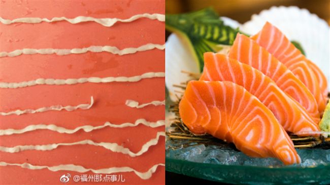 女嗜吃生魚片　肛門拉出7公尺絛蟲