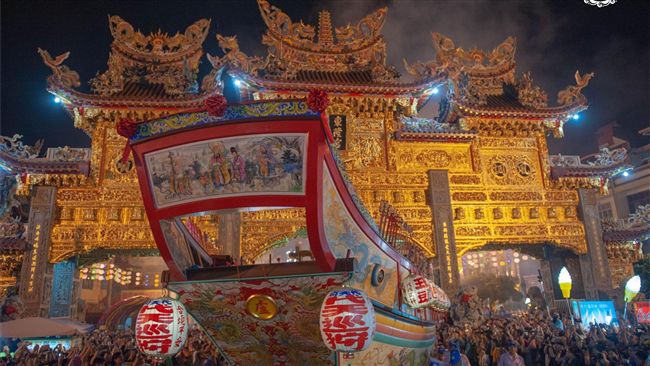 偃旗息鼓回到平常　迎王祭典圓滿謝幕