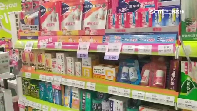 藥妝店「商品外放面」不怕偷？店員曝內幕