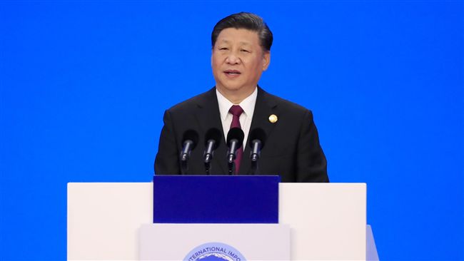 習近平「妙語金句」被熱搜？微博打臉