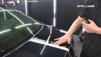 獨／汽車「鍍膜」削價競爭　揭背後因