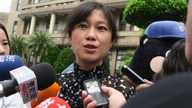 行政院發言人Kolas Yotaka。（圖／記者盧素梅攝影）