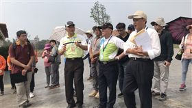 花博綠色交通接駁（圖／台中市政府提供）