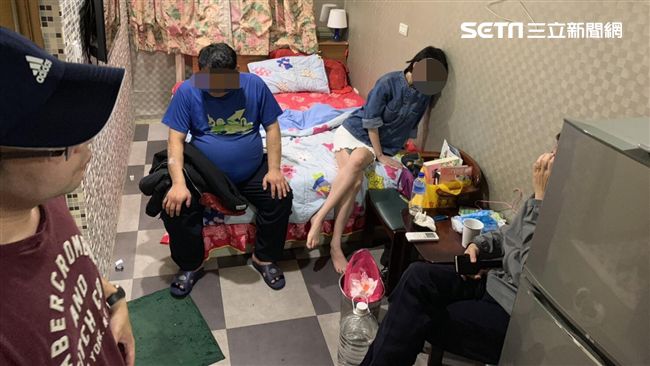 應召站藏知名夜市　外籍嫩妹低價搶客