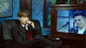 防彈少年團、CP查理／翻攝自MBC NAVER TV