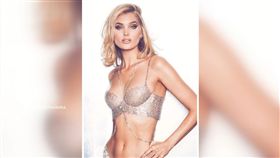 維密夢幻內衣曝! 鑲2千顆水晶破百萬元