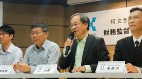 丁守中,小野,吳念真,台北市長,柯文哲,九合一選舉 圖/翻攝自小野臉書