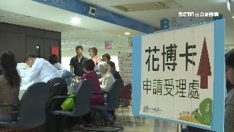 申辦花博卡爆增　台中發卡量全台之最