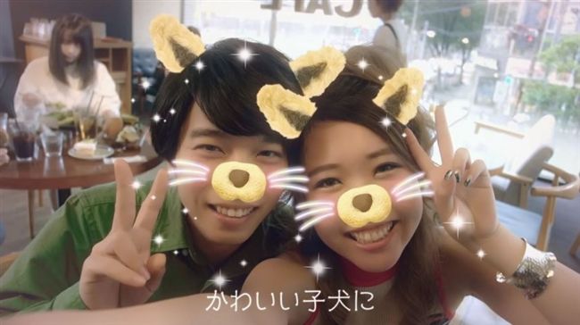 被女友逼瘋！7成男性難忍拍照開濾鏡