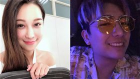 張東晴、吳亞璟／翻攝自張東晴、吳亞璟IG