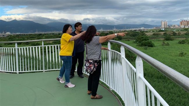微笑婷婷　婦幼守護打造樂活五股