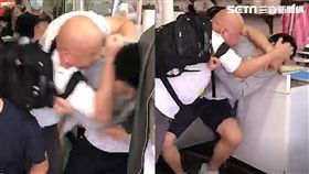 建中學生,住戶,騎樓,台北,翻攝畫面