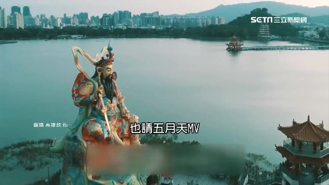 不是文化沙漠！國片拍出高雄港都之美
