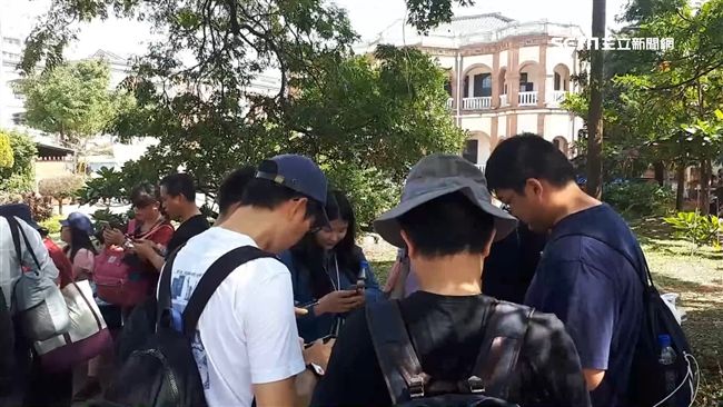 台南特殊寶古空棘魚　竟和「它」有關