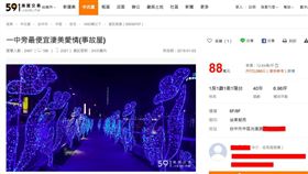 台中極凶宅。（圖／翻攝自591交易網）