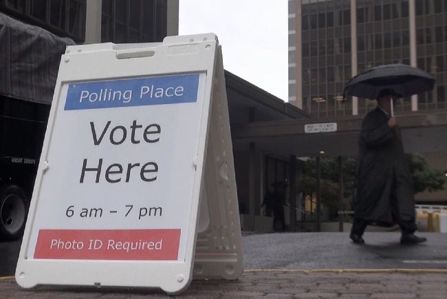 美期中選舉結果　不影響國會友我態勢