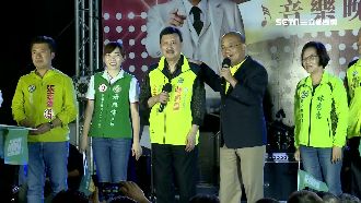 蘇貞昌進藍營票倉　大酸侯友宜不辯論