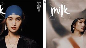 楊丞琳,泳帽,時尚,雜誌（圖／翻攝自rainie77 Instagram）