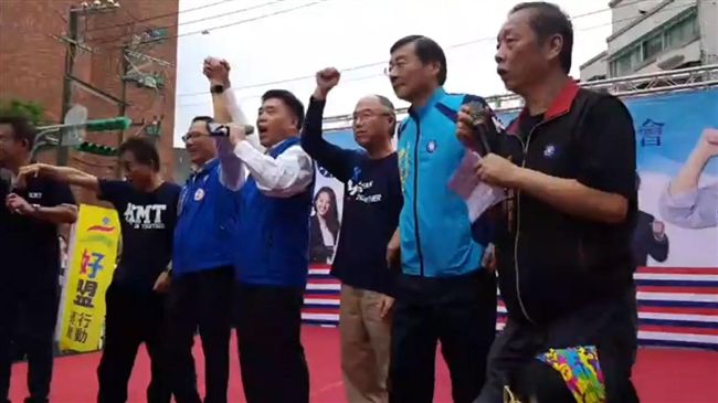 18年政治失神句1／郝龍斌