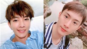 阿本、炎亞綸。(翻攝IG)