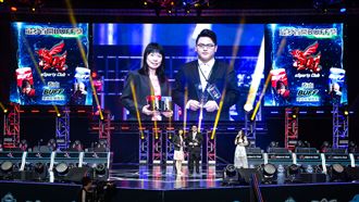 傳說對決聯賽　泰山賞最多BUFF獎