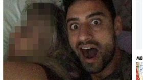 （圖／翻攝自The Sun）巴西,足球員,斷莖,富商,開玩笑